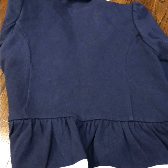 ralph lauren navy blazer kids 18m - Picture 5 of 5